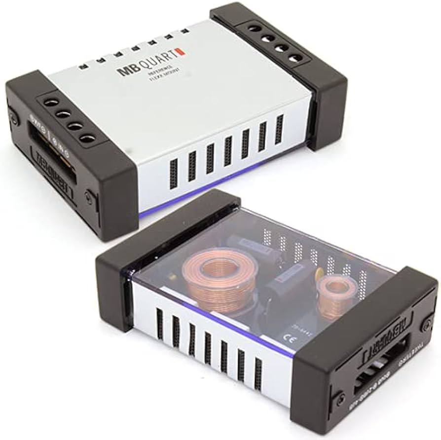 Amazon.com: MB Quart PXI-269 Passive Crossovers for 6x9 Speakers