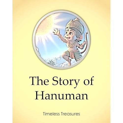 The Story of Hanuman by Sonal Pathak episode artwork