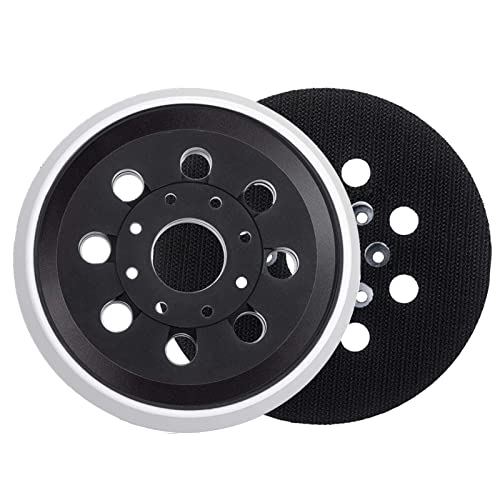 Patin de ponçage RS035 125mm pour ponceuse Bosch ROS20VS