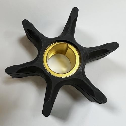Kit de réparation de pompe à eau avec boîtier robuste pour Johnson Evinrude V8