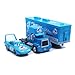 Metal Mini Truck and Car Set 1:55 Diecast, Compact Portable & Collectible Car Toys for 3+ Years Kids Boys Girl Birthday Gift
