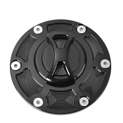 Tapa de depósito sin fugas para Suzuki GSXR1300 Hayabusa y TL1000