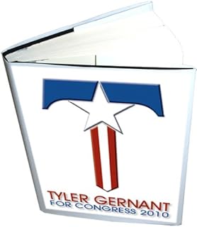 On Energy Independence, Privacy, Reducing the Debt, & Tax Fairness (Tyler Gernant Position Packets Book 1)