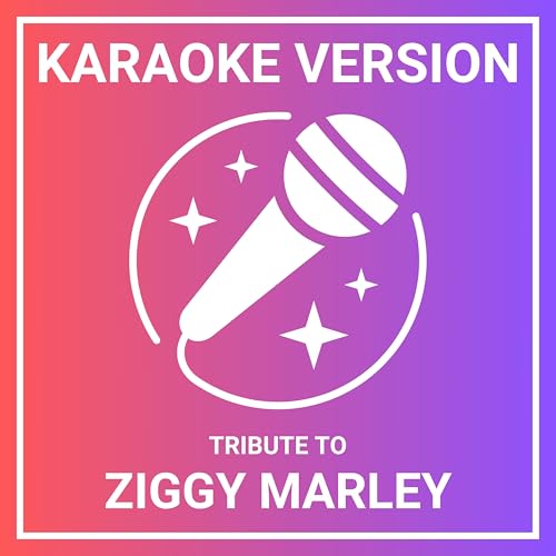 Coming in from the Cold (Live Arrangement) [Karaoke Version Originally Performed by Ziggy Marley]