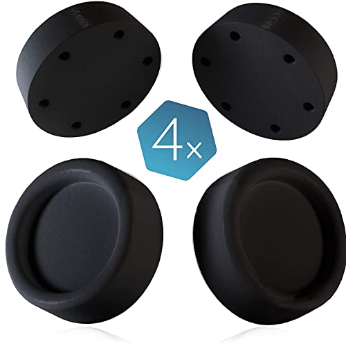 Almohadillas lavadora universal de Plemont® [Made in Germany] - Piezas de recambio y accesorios...