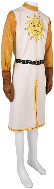 Miniatura 4 de Disfraz de rey Arturo para Halloween