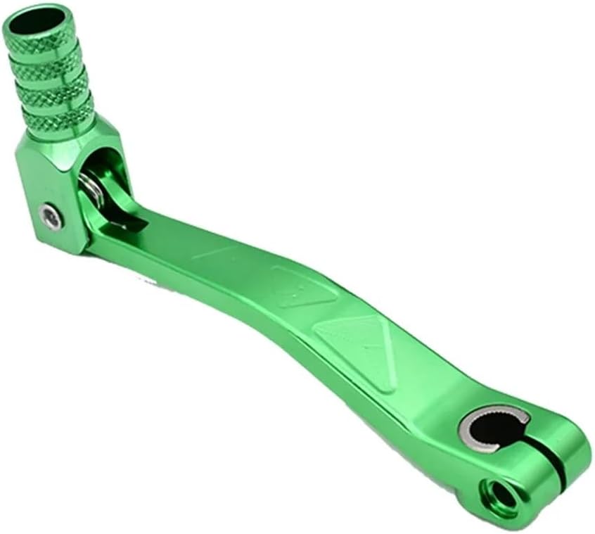 Motorcycle Gear Shift Lever Folding Gear Shifter Shift Lever Gear Shifter Shift Lever For XR50 XR80 CRF50 CRF70 125cc Pit Dirt Bike Motorcycle