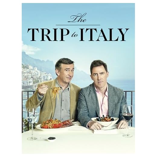 The Trip to Italy