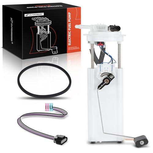 A- Electric Fuel Pump Module Assembly Pressure Sensor