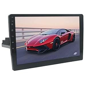 YXRPK NavegacióN por SatéLite GPS De 10 Pulgadas, La úLtima Advertencia De MedicióN De Velocidad De TransmisióN De Voz De Mapa, Adecuada para El Sistema De NavegacióN General del AutomóVil, 1g + 16g