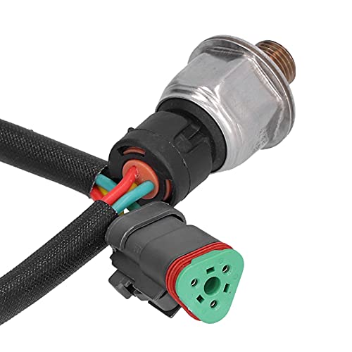 Pressure Sensor TOSD-04-039 224-4536 Oil Pressure Transmitter Switch - 2