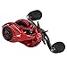 KastKing Royale Legend Baitcasting Reels,Elite Series Fishing Reel,8.1:1 Gear Ratio,Left Handed,Rage Red