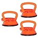 VICASKY 3pcs Glass Panel Bodywork Panel Remover Dent Puller Panel Glass Lifter Suction Cup Pad Hook up
