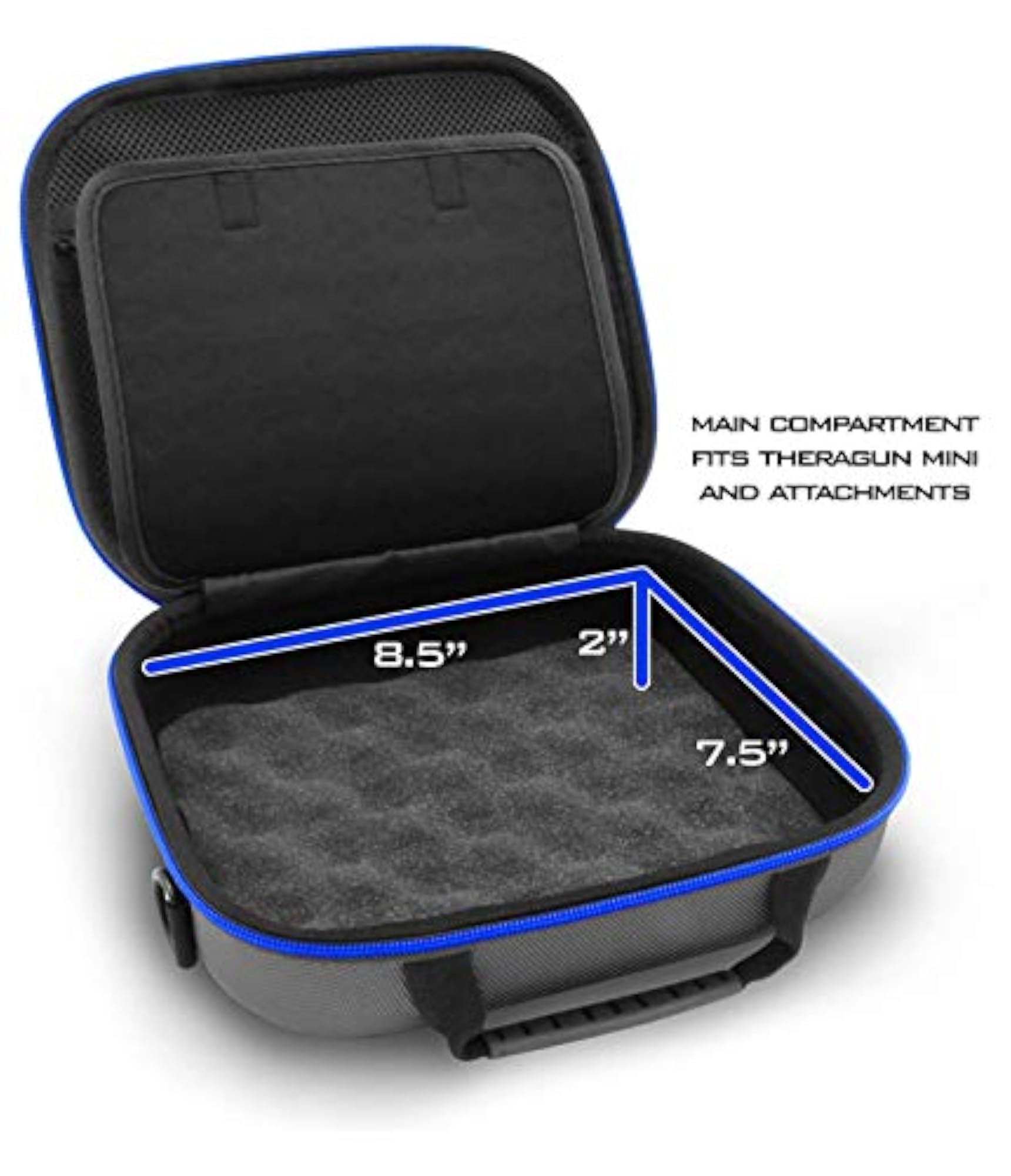Art Tote Bag Craft Box, Versatile Organizer