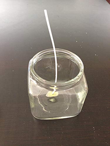 2 Set Of Clear Gel Candle Making Kit To Create Your Own Candles For Friend And Valentine Day Gift #TOP2