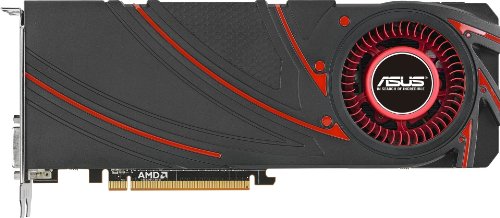 R9290-4GD5 AMD Radeon R9 290 4GB scheda video - Scheda video - Immagine 1