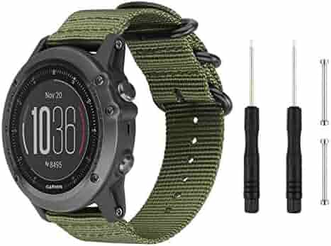 garmin fenix 2 replacement band