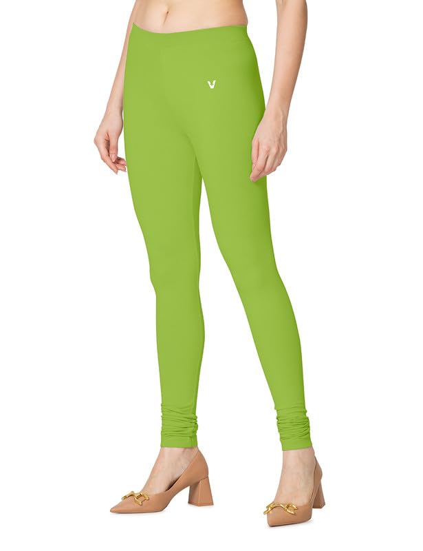 Image of VSTAR Full Length Stretchable chudi Leggings