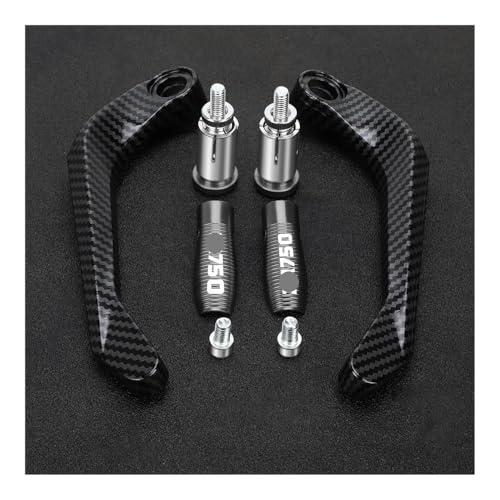 Protection guidon moto pour ZEPHYR 1991-1993 et ZR750