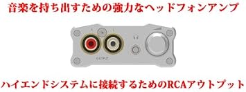 iFi - Nano iDSD DAC/Headphone Amp
