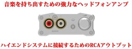 iFi - Nano iDSD DAC/Headphone Amp