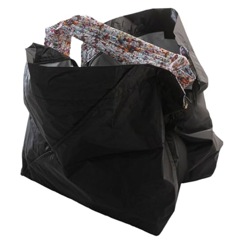 ALOHAS ORIBA Cooler 保冷バッグ L Black 保冷 バッグ エコバッグ 日用品 買い物 鞄