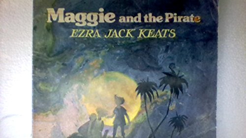 maggie and the pirate 0590313711 Book Cover