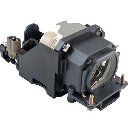 Advanced Lamps™ ET-LAB50 Lamp & Housing for Panasonic Projectors - Fits PT-LB50, PT-LB51NT, PT-UX71NT, PT-LB78U, ET-LAB50 & More - 1 Unit Per Pack - 90-Day Warranty