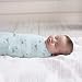 Aden + Anais Essentials 100% algodón muselina 2 Pack Swaddle Manta Harry...