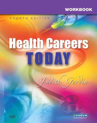 Workbook for Health Careers Today