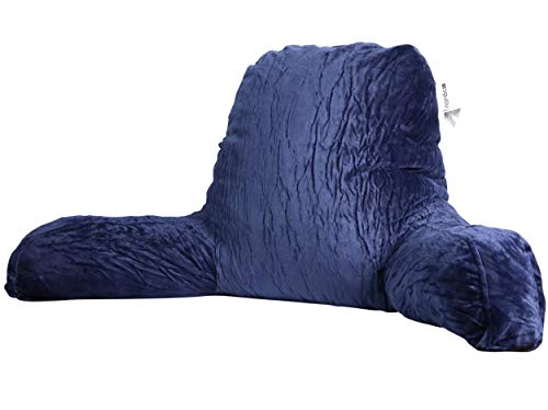 Brown Accents Reading Bed Rest Pillows Cheer Collection Kids