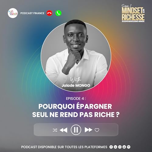 Pourquoi &eacute;pargner seul ne rend pas riche ?