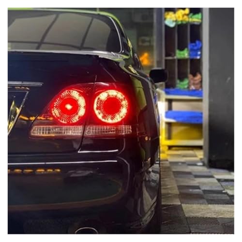 Feu de stop Toyota Crown 2005-2009 finition premium extérieure droite - 3