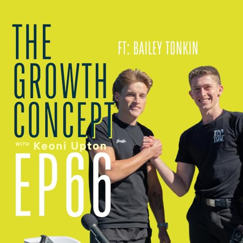 Bailey Tonkin on Taking the Leap Everyone Told Him Not To