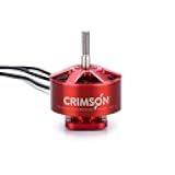Crimson XC5000 6-8S 505KV 635KV Brushless Motor for Drone brushless Motor for X-Class FPV Multirotor RC DIY Hobby Quadcopter hexacopter (505KV)