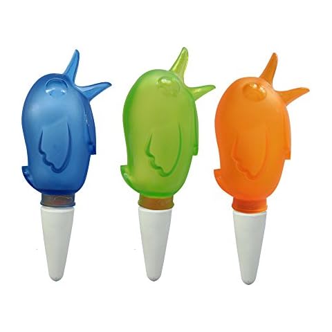 Layboo Automatic Birds Shape Drip Watering System Pack of 3 (Random Color) Cover
