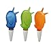 Layboo Automatic Birds Shape Drip Watering System Pack of 3 (Random Color)