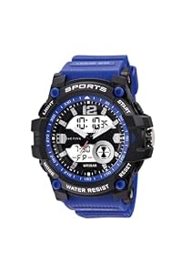 Invicta Shock Resistant ACW513-003 Black