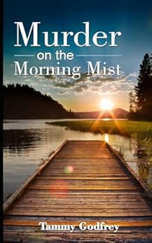 Paperback Murder on the Morning Mist Book