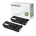 Produktbild Kineco 2X Toner ersetzt TN3480 Doppelpack für Brother HL-L5100DN HL-L5100DNT