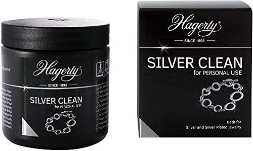 Hagerty Silver Clean Personal 170ml - A116074