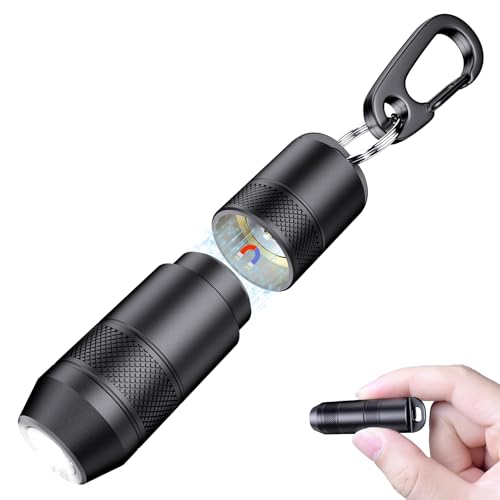 EDC Keychain Flashlight
