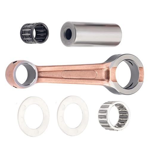 Biela para moto Suzuki RM 125 que recupera la potencia y estabilidad del motor