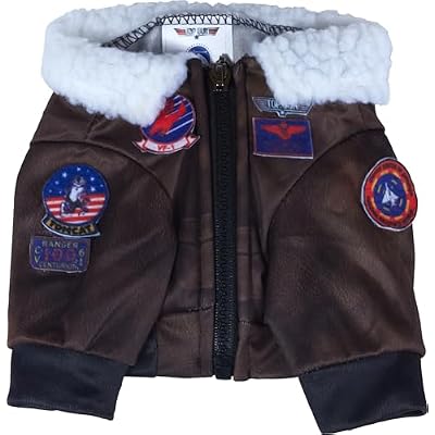 Top Gun: Maverick Pet Costume for For Dogs or Cats by Rubies, Large