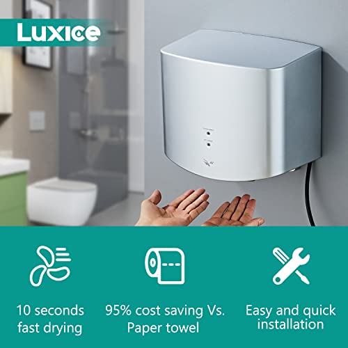 La Mejor review de Secadores de manos Ecoeficientes que Puedes comprar On-line. 27 Imagen adicional