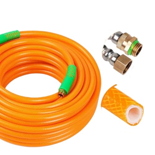 smdjszh GAz[X z[X p[WvOt 6.5mm×30M GAz[X 10/30/50/100m y^Cv a6.5/8.5mm Uz[X ψEϊ ψJbg (2{S1{Cz[XifA|vpja