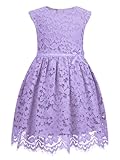 【Occasioni】Adatto a tutte le stagioni: ideale per primavera ed estate, nonché per autunno e inverno in combinazione con giacca e calze. Perfetto per diplomi di scuola, feste, matrimoni, riunioni di famiglia, Natale, Pasqua, tea party, compleanni, battesimi e molto altro ancora. Particolarmente bello se diversi bambini lo indossano insieme. Disponibile in vari colori per un look versatile.