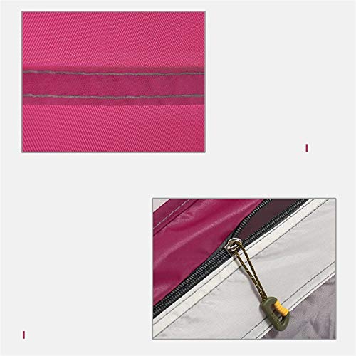 Carpa automática para camping impermeable y resistente miniatura 7