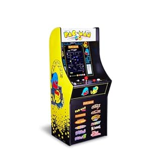 Borne d'Arcade Slim Officielle PAC-MAN Classic SE