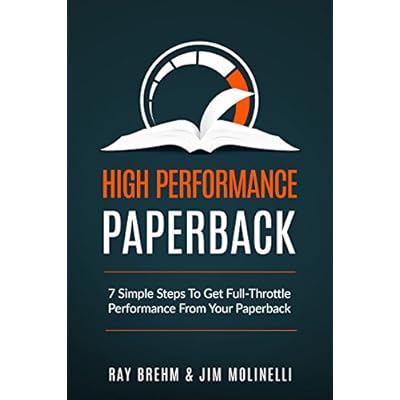 High Performance Paperback